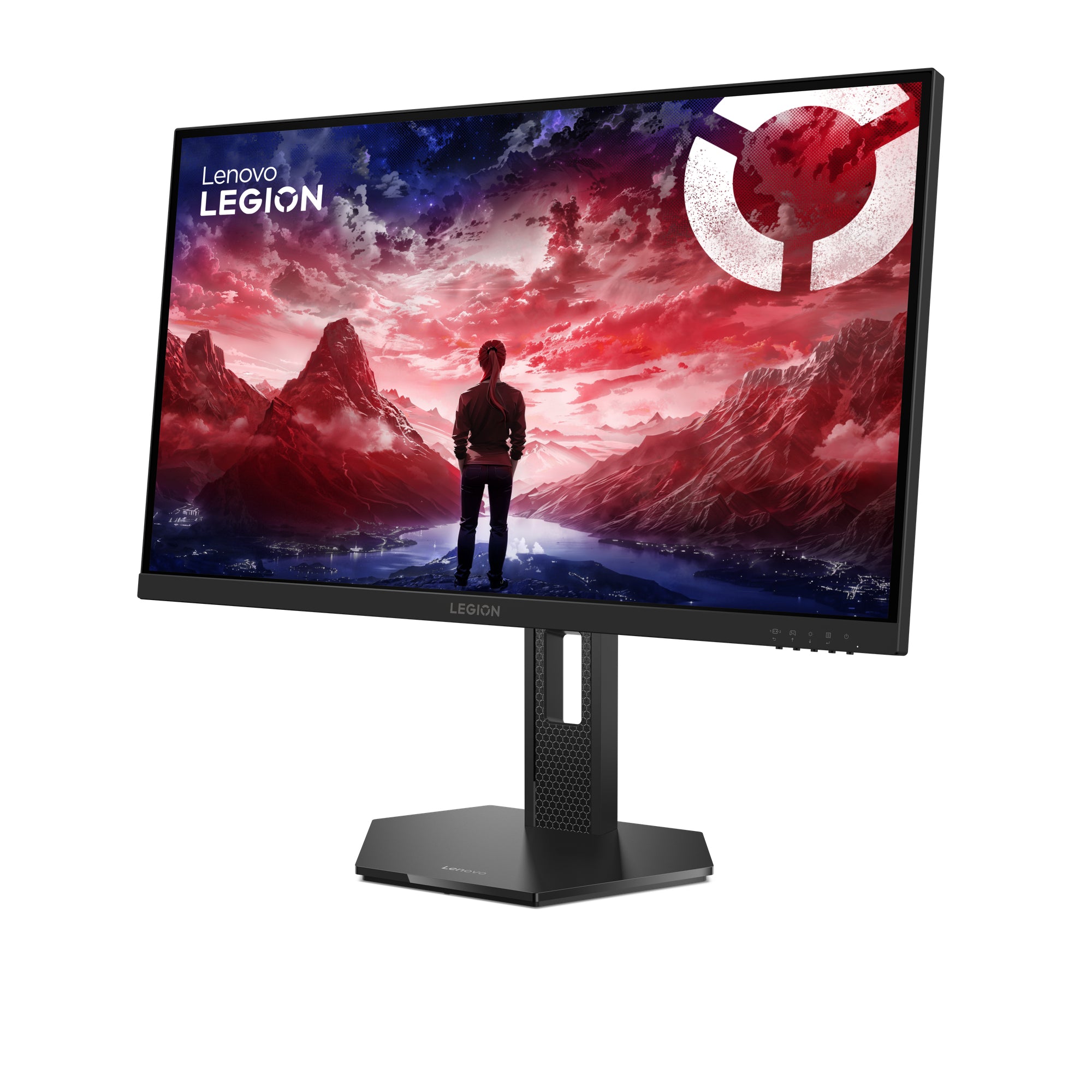 Lenovo Legion 27-10 écran plat de PC 68,6 cm (27") 1920 x 1080 pixels Full HD LCD Noir