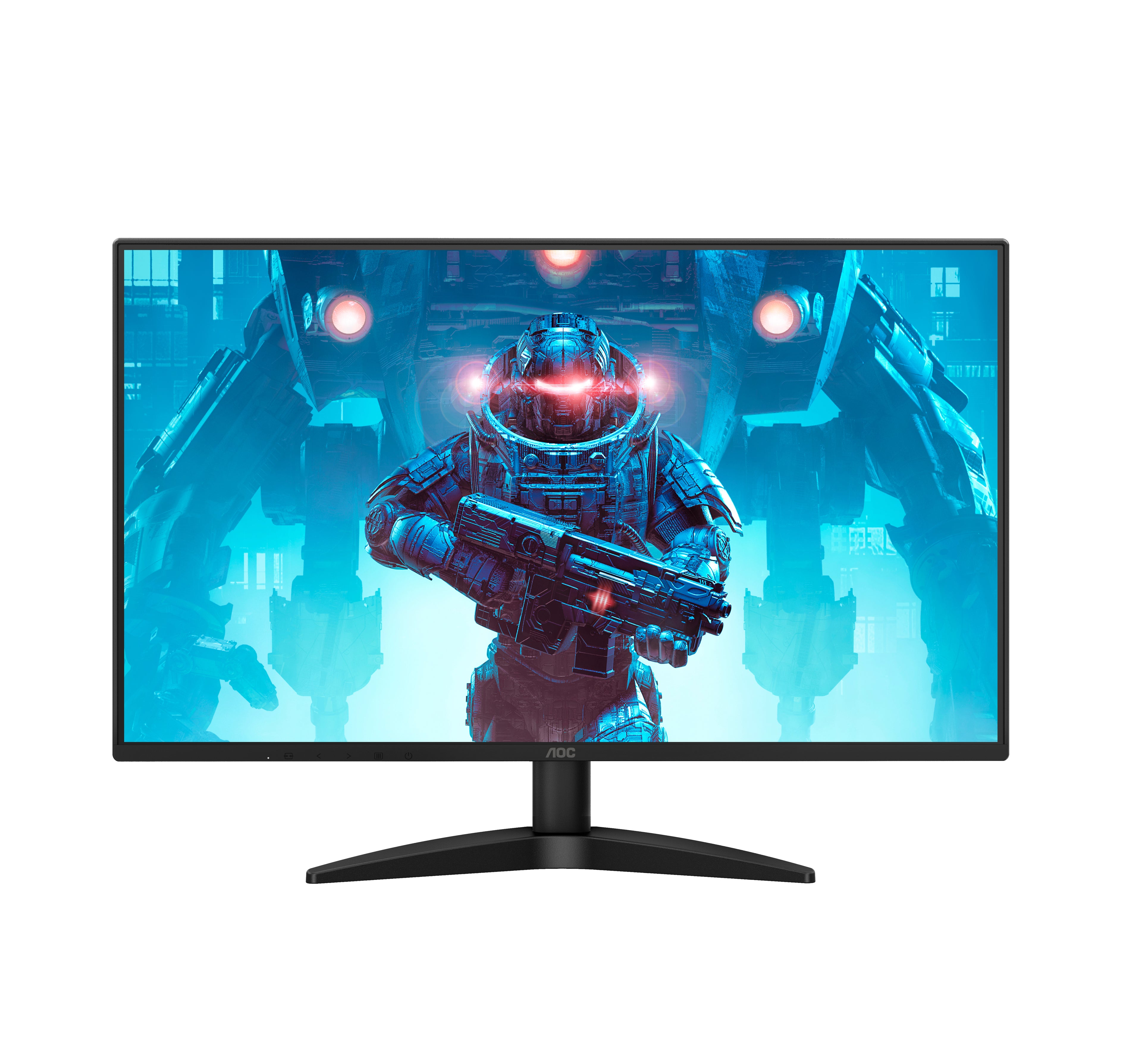 AOC B3 27B36X écran plat de PC 68,6 cm (27") 1920 x 1080 pixels Full HD LED Noir