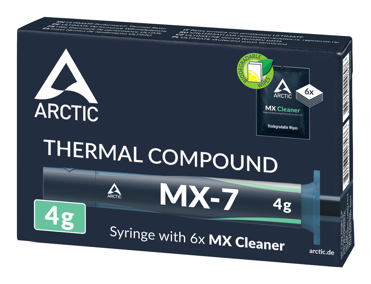 ARCTIC MX-7 Pâte Thermique pour Dissipateurs, 4 g