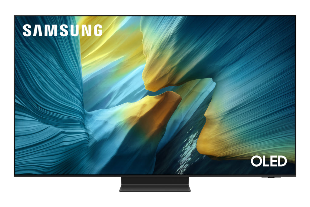 Samsung Samsung QE55S95FAT 139,7 cm (55") 4K Ultra HD Smart TV Wifi Noir