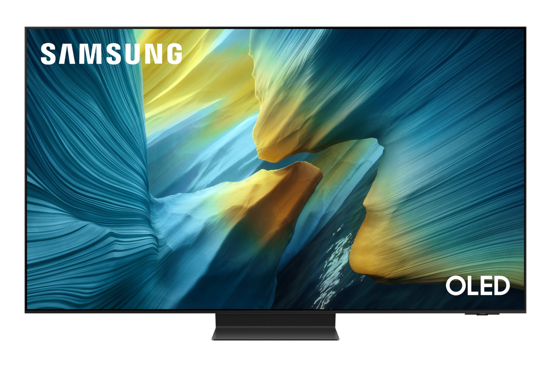 Samsung Samsung QE55S95FAT 139,7 cm (55") 4K Ultra HD Smart TV Wifi Noir