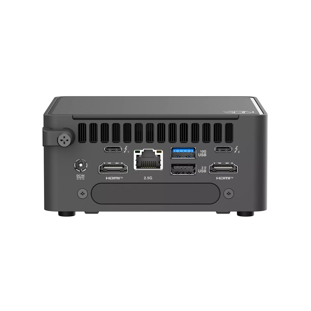 ASUS NUC 15 Pro NUC15CRH-B Noir 225H