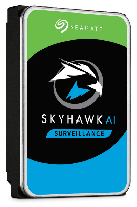Seagate SkyHawk AI Disque Dur 8 To 7200 tr/min 256 Mo 3.5" SATA III