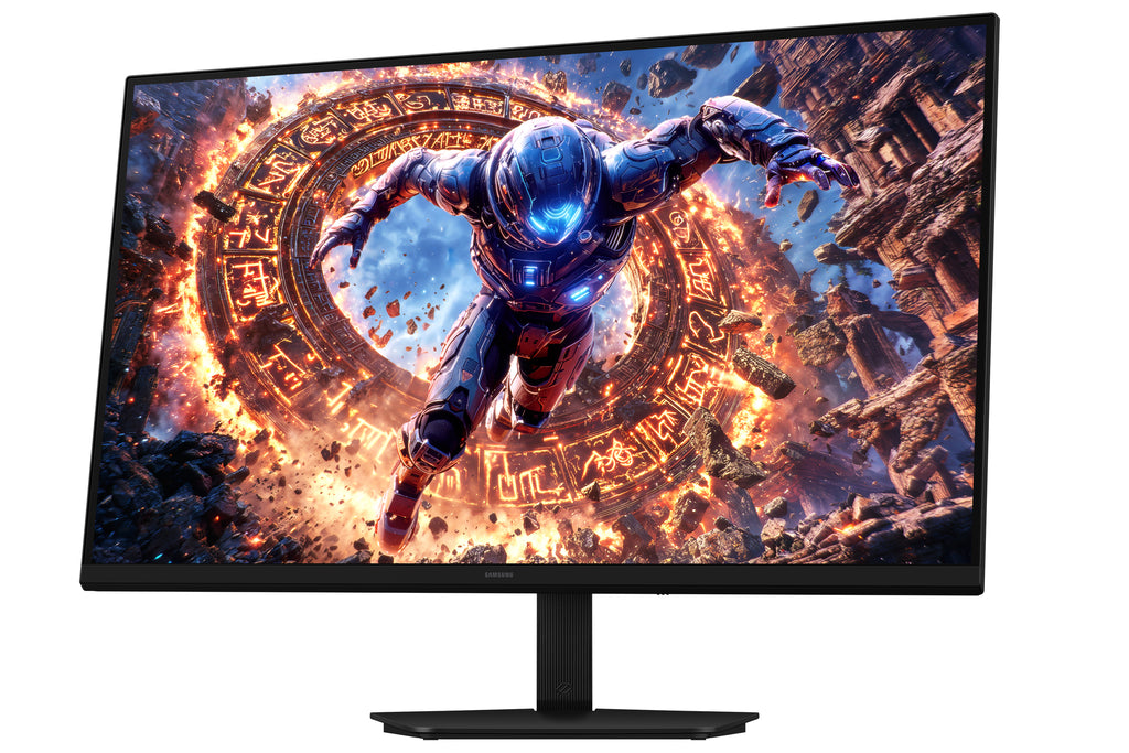 Samsung G80HS Écran PC 32" 6K Ultra HD LCD Noir