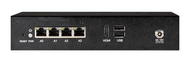 TERRA 6466378 pare-feux (matériel) Bureau 2,83 Gbit/s