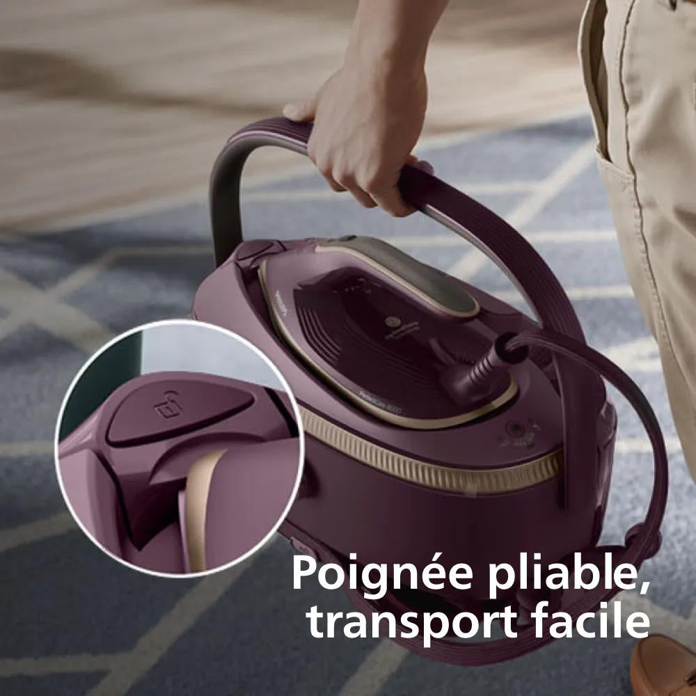 Philips Centrale vapeur PerfectCare série 8000