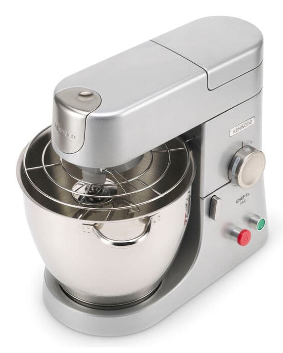 Kenwood Chef XL Pro robot de cuisine 1700 W 6,7 L Argent