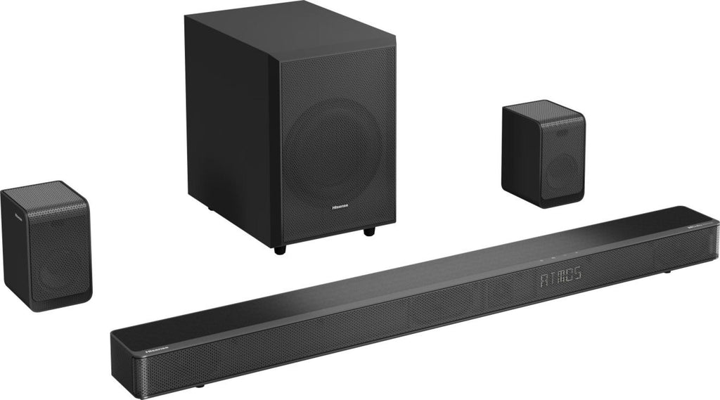 Hisense AX5125H Noir 5.1.2 canaux 500 W