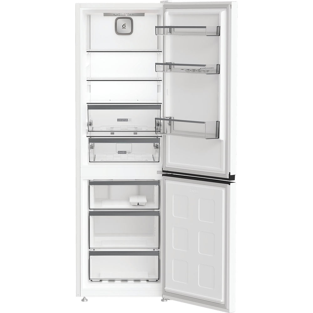 Whirlpool 7282948512 réfrigérateur-congélateur