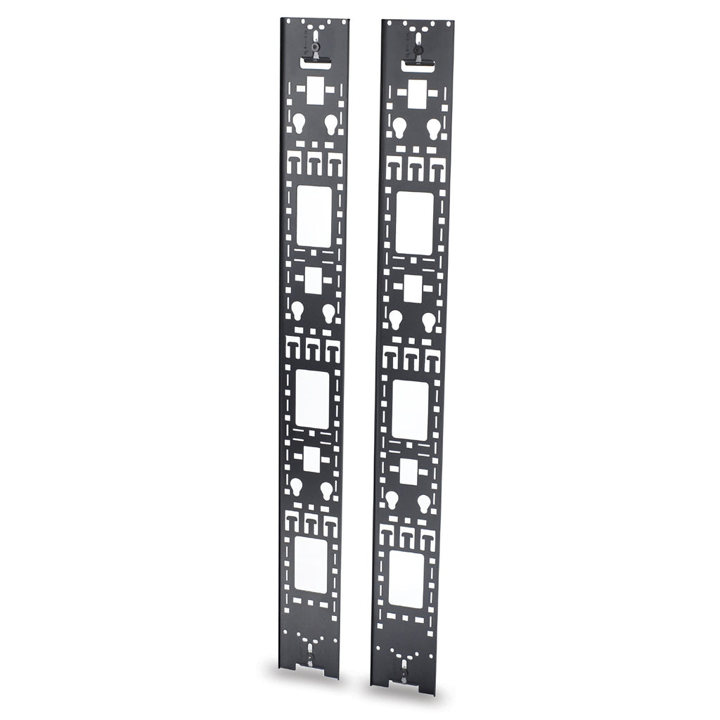 APC NetShelter SX - coffret 19P - 24U - 1198x600x1070mm - noir