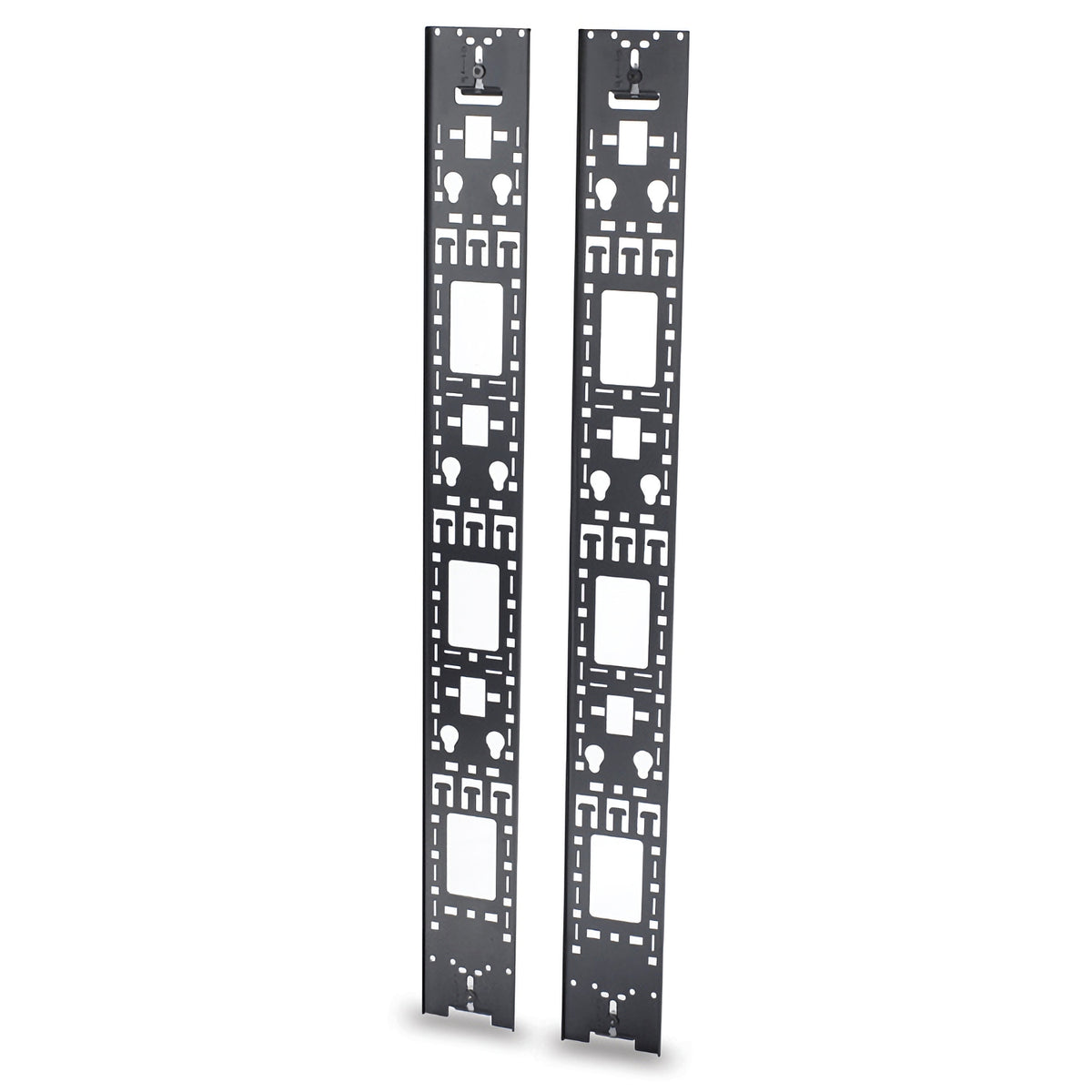 APC NetShelter SX - coffret 19P - 24U - 1198x600x1070mm - noir