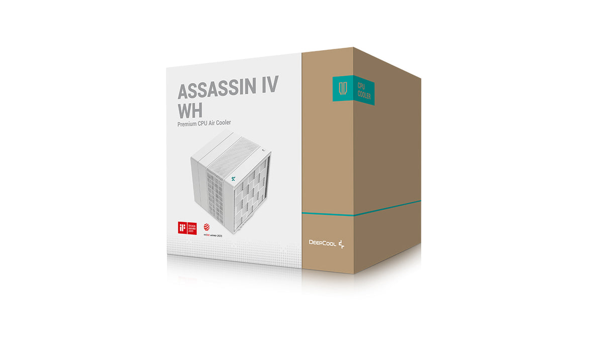 DeepCool ASSASSIN IV Hvid