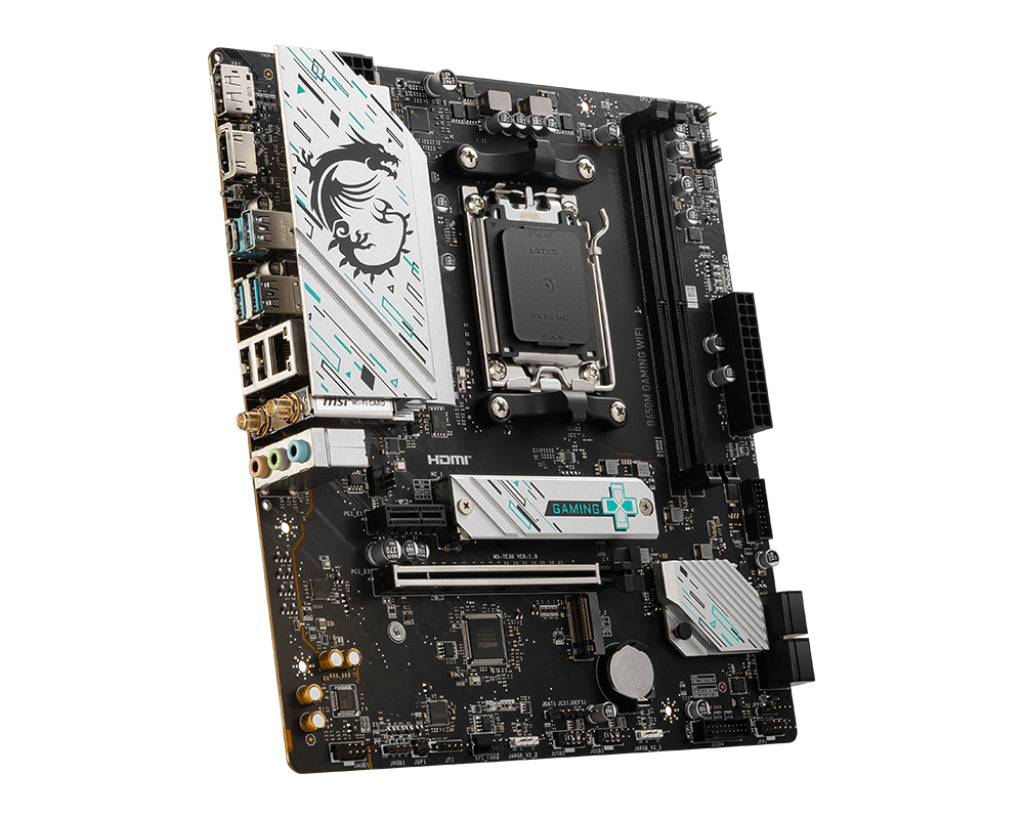 MSI B650M GAMING WIFI