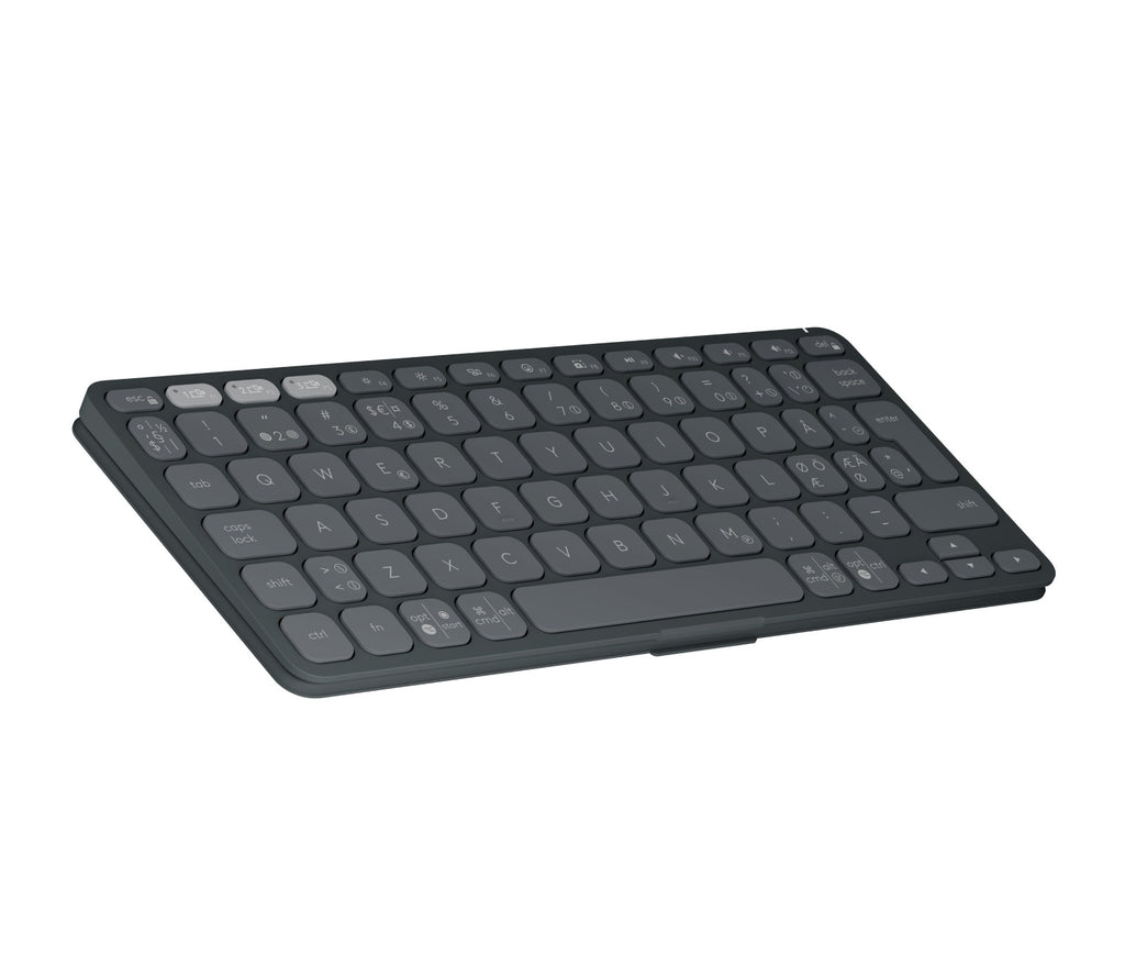 Logitech Keys-To-Go 2 Clavier Sans Fil à Ciseaux