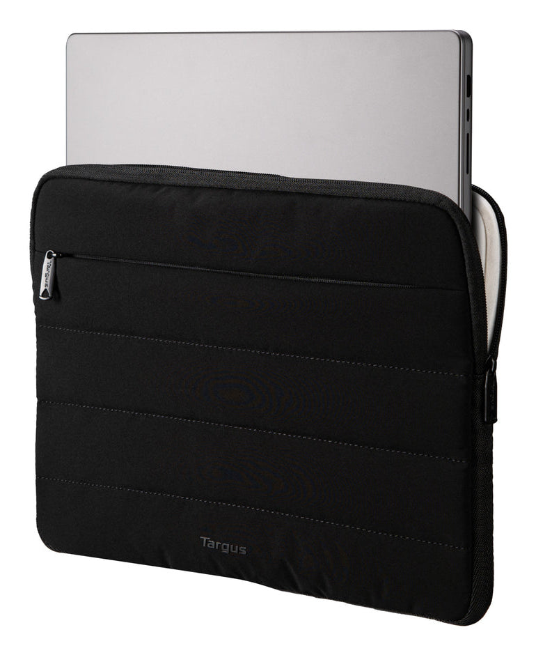 Targus Puffer Hylster til notebook 14 Polyester Sort