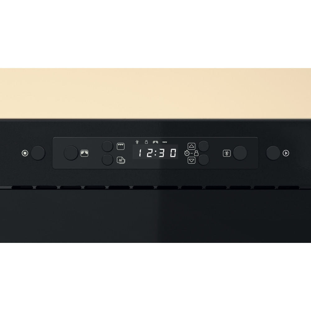 Whirlpool MBNA920B Noir Micro-ondes grill Intégré 22 L 750 W