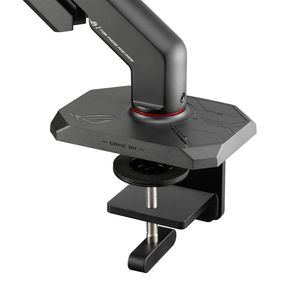 ASUS AAS01R Support Bureau pour Écran 124,5 cm (49") Noir