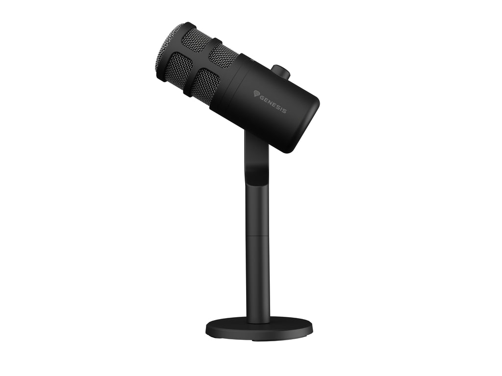 GENESIS Radium 350D Noir Microphone de PC