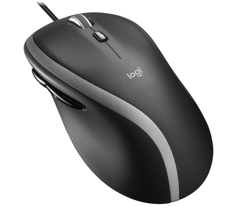 Logitech 910-005784 ratón Oficina mano derecha USB tipo A Óptico 4000 DPI