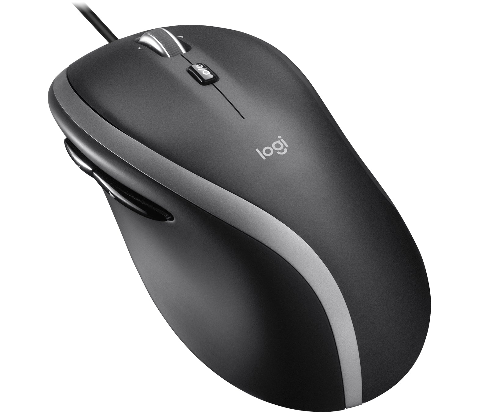 Logitech 910-005784 ratón Oficina mano derecha USB tipo A Óptico 4000 DPI