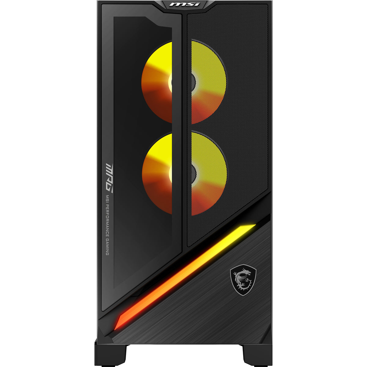 MSI MPG Infinite Z3 X3D 9NVVR7-685EU AMD Ryzen™ 7 9800X3D 32 Go DDR5-SDRAM 2 To SSD NVIDIA GeForce RTX 5080 Windows 11 H
