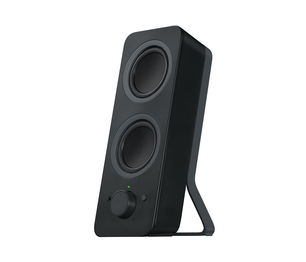 Logitech Z207 Haut-parleurs 2.0 canaux, Noir