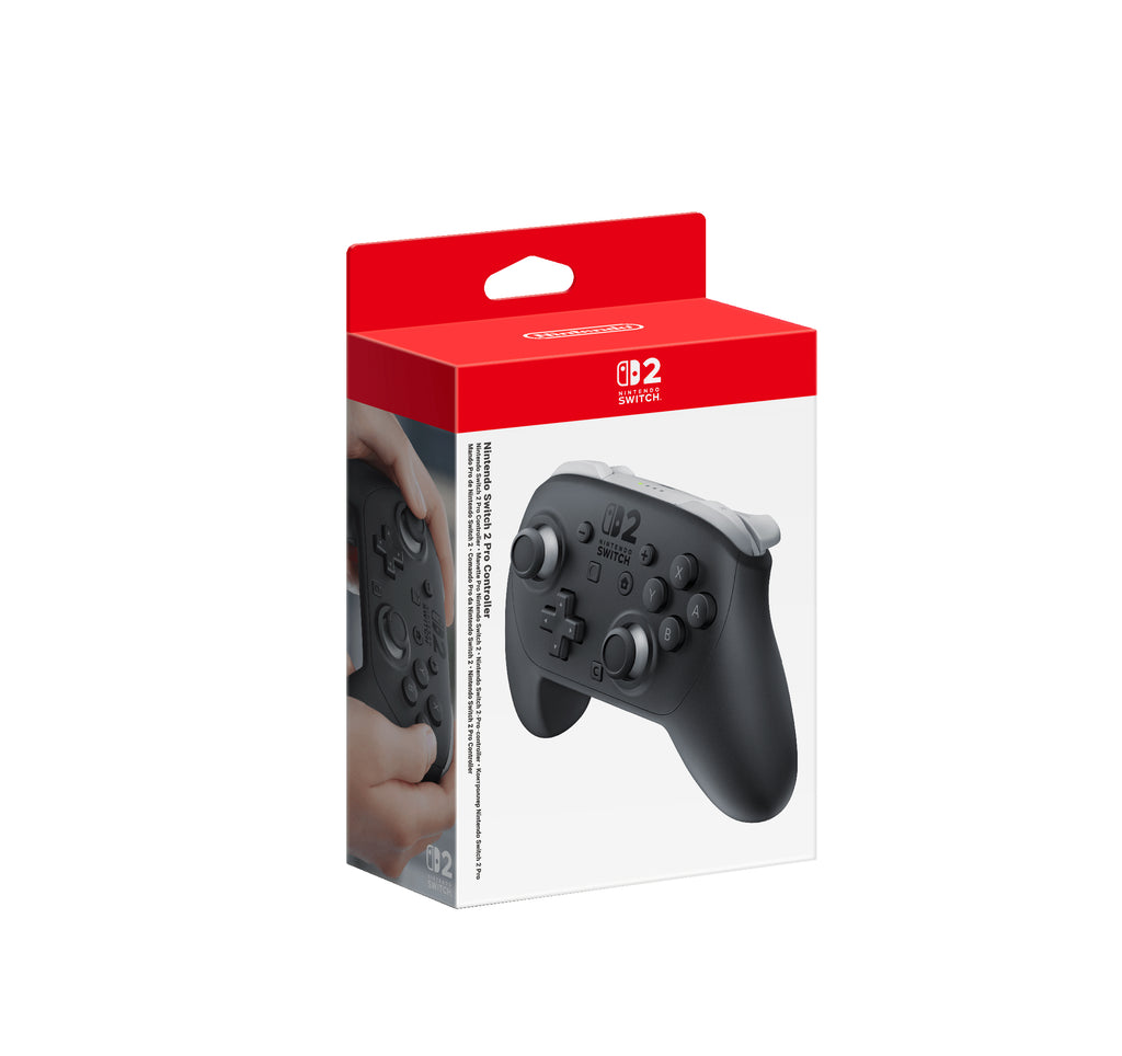 Nintendo Manette Pro Switch 2