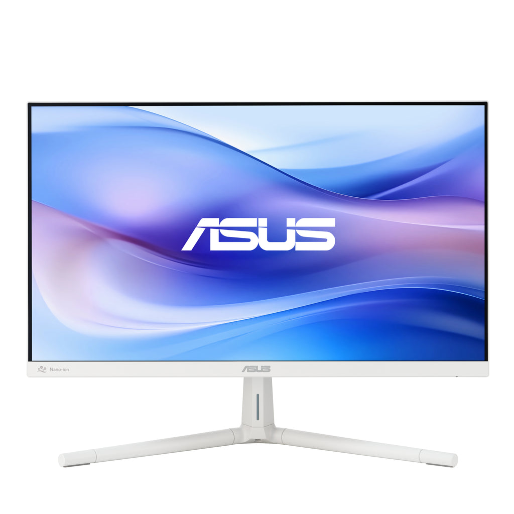 ASUS EyeCare VU279HFI-W écran plat de PC 68,6 cm (27") 1920 x 1080 pixels Full HD LED Blanc