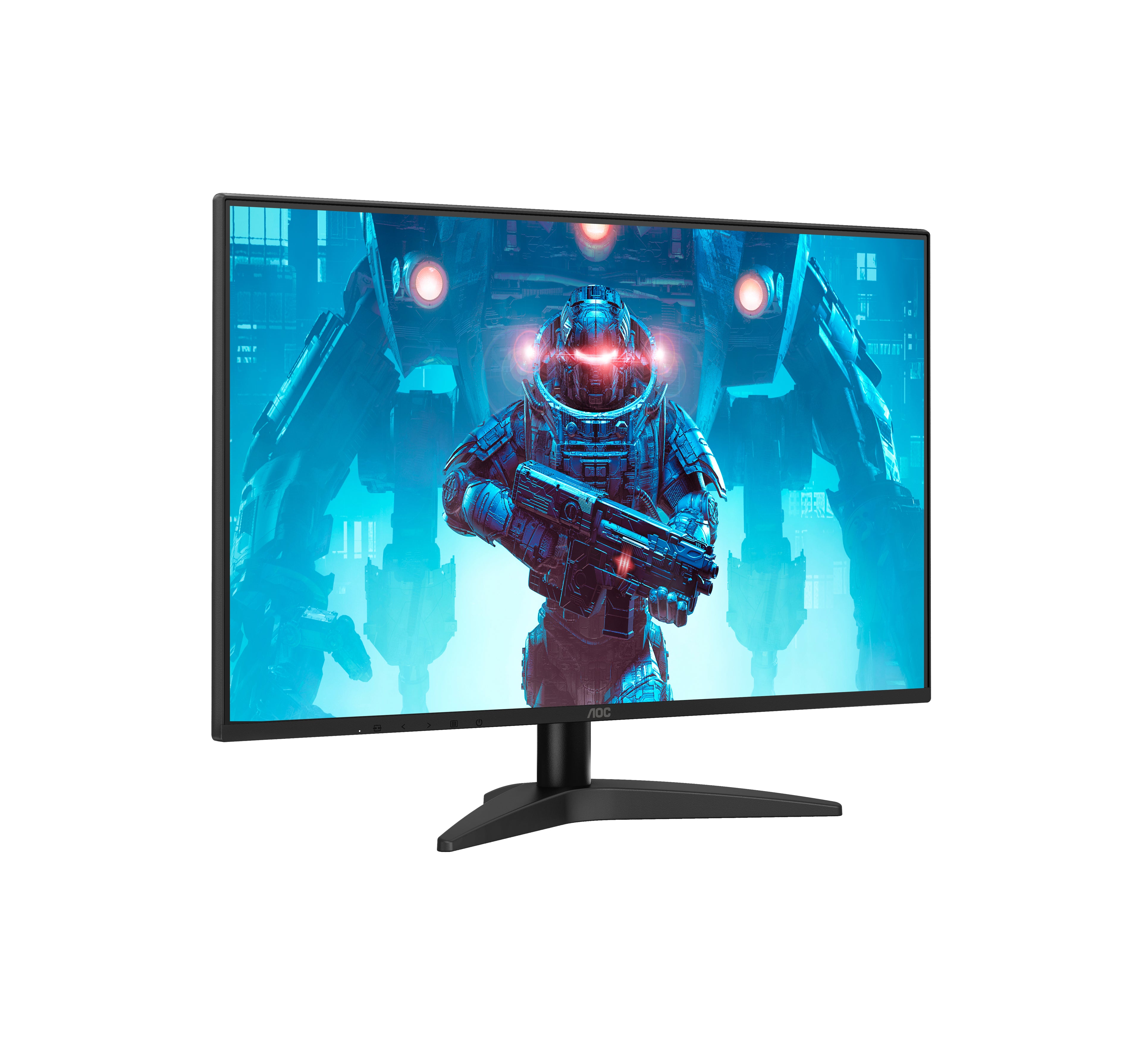 AOC B3 27B36X écran plat de PC 68,6 cm (27") 1920 x 1080 pixels Full HD LED Noir