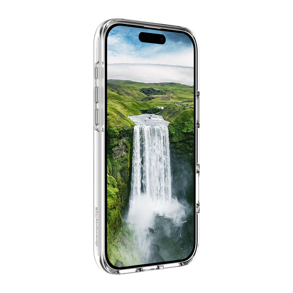 dbramante1928 Iceland Ultra D3O MS coque de protection pour téléphones portables 17,5 cm (6.9") Housse Transparent - vue 5