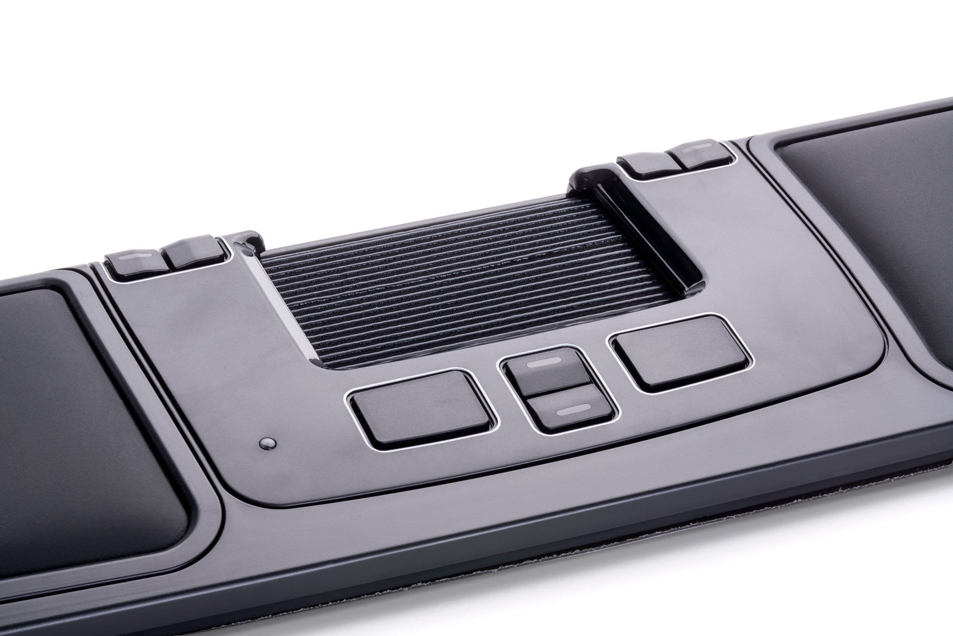 Mousetrapper Advance 2.0+ souris Bureau USB Type-A 2000 DPI