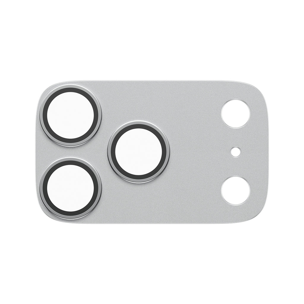 PanzerGlass ® Fender Camera Protector Silver iPhone 2026 Pro Protection d'écran transparent 1 pièce(s)