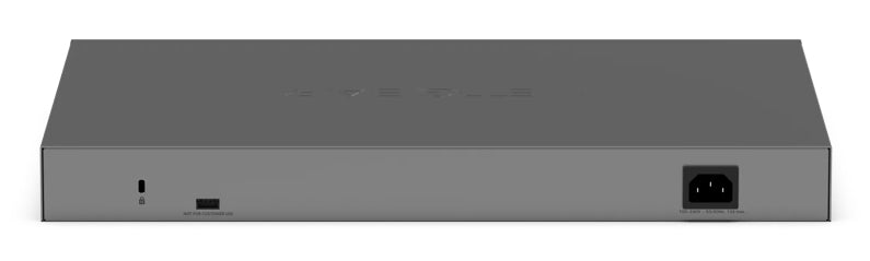 NETGEAR GS752TXUP Switch Gigabit Ethernet Géré 48 Ports PoE, Format 1U, Gris