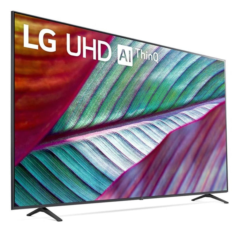 LG UHD 43UR78006LK 109,2 cm (43") 4K Ultra HD Smart TV Wifi Noir