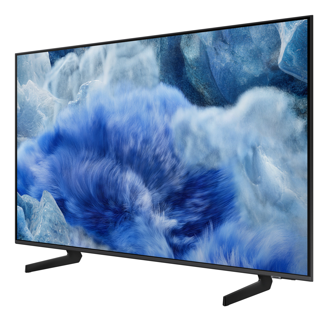 Samsung Samsung Q8F QE43Q8FAAU 109,2 cm (43") 4K Ultra HD Smart TV Wifi Gris, Titane