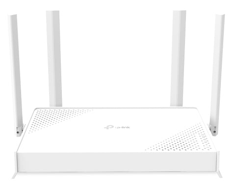 TP-Link Archer BE220W routeur sans fil Gigabit Ethernet Bi-bande (2,4 GHz / 5 GHz) Blanc
