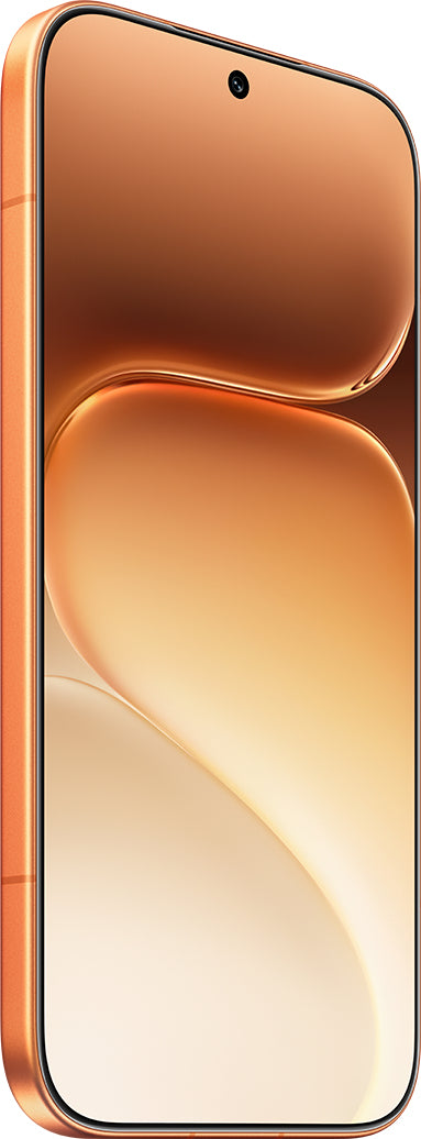 Smartphone Honor 600 5G, 6.57", 8 Go RAM, 512 Go, 6400 mAh, Android 16.0, Orange