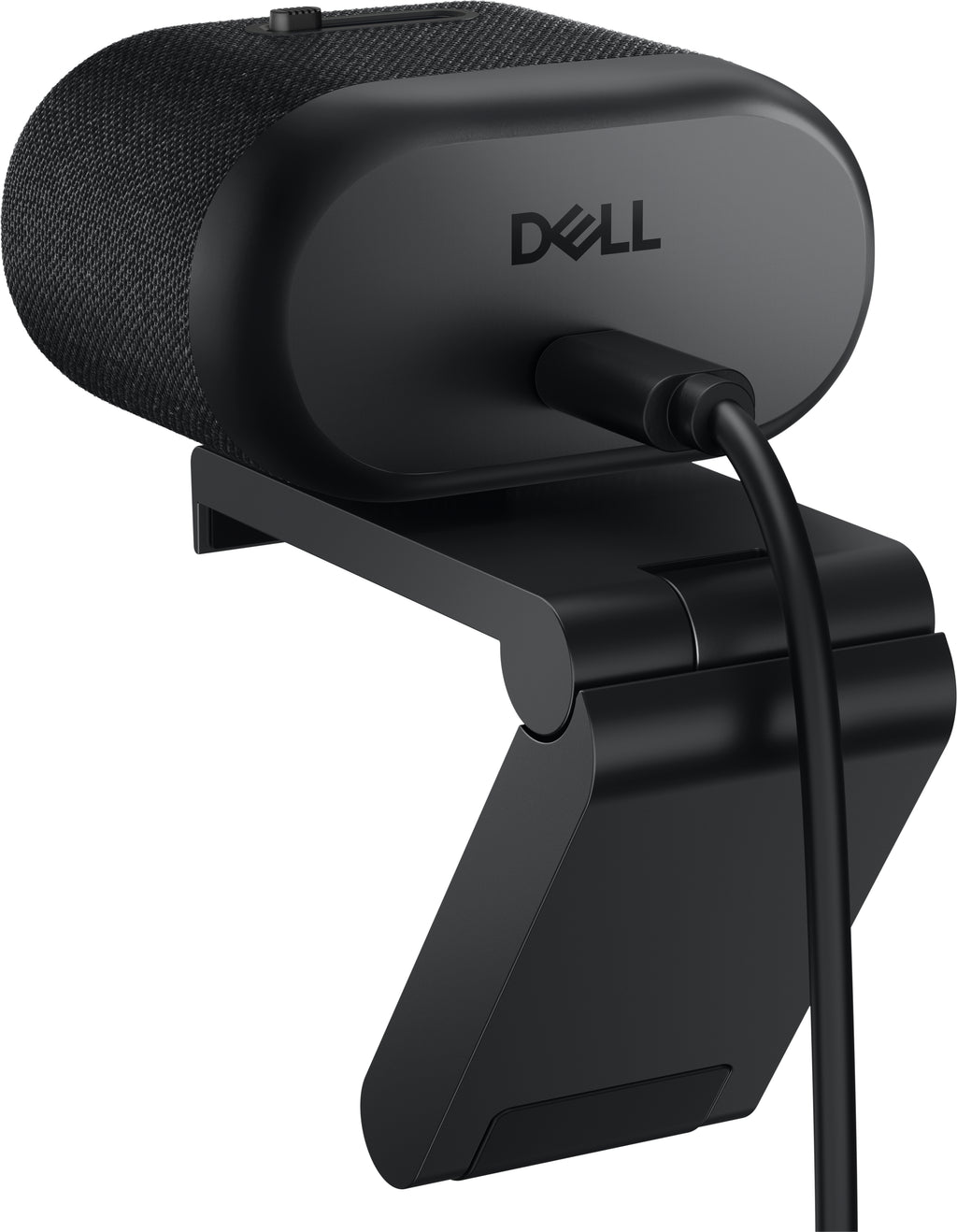 DELL WB726 webcam 3840 x 2160 pixels USB-C Noir - vue 5