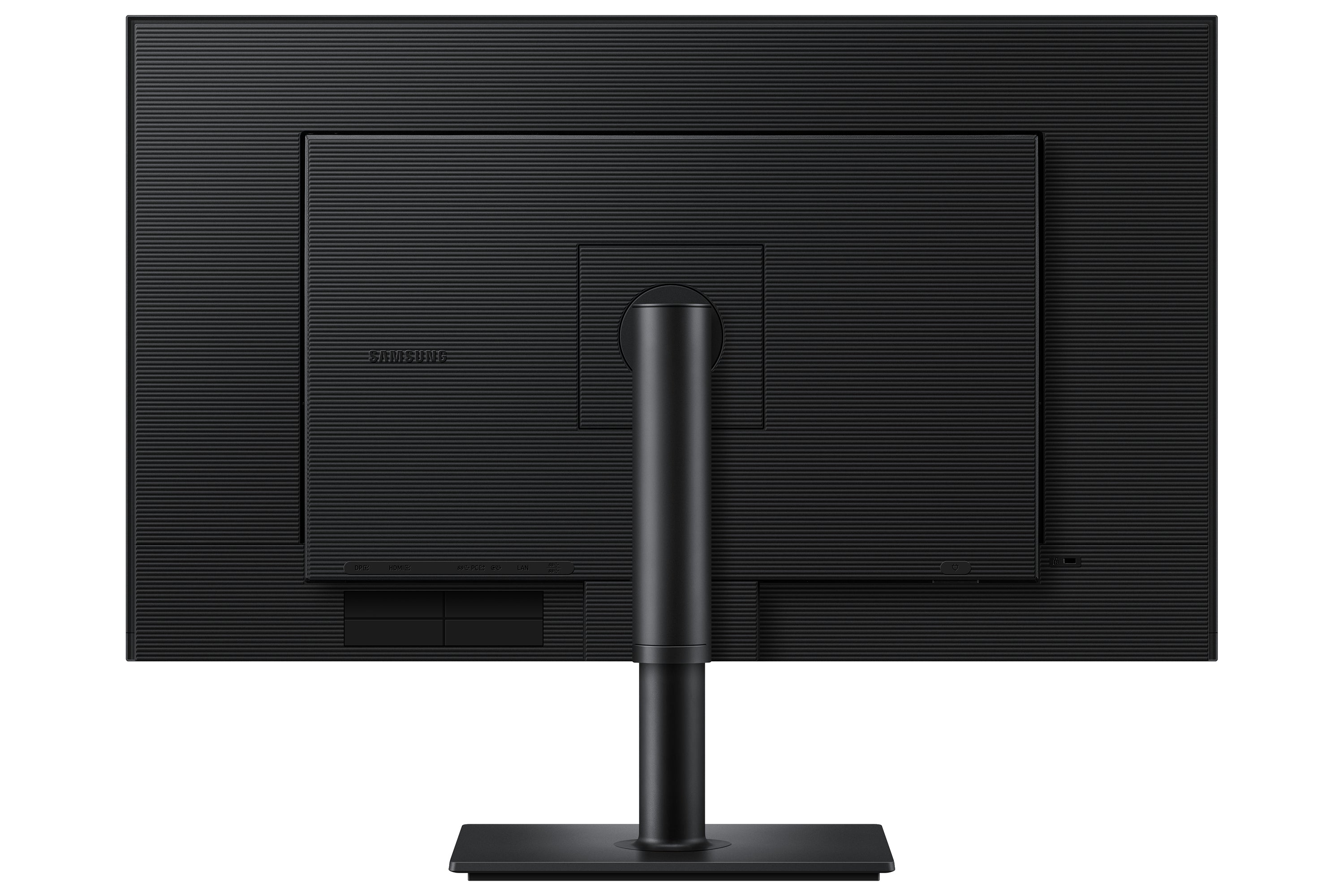 Samsung S80UH écran plat de PC 68,6 cm (27") 3840 x 2160 pixels 4K Ultra HD LCD Noir