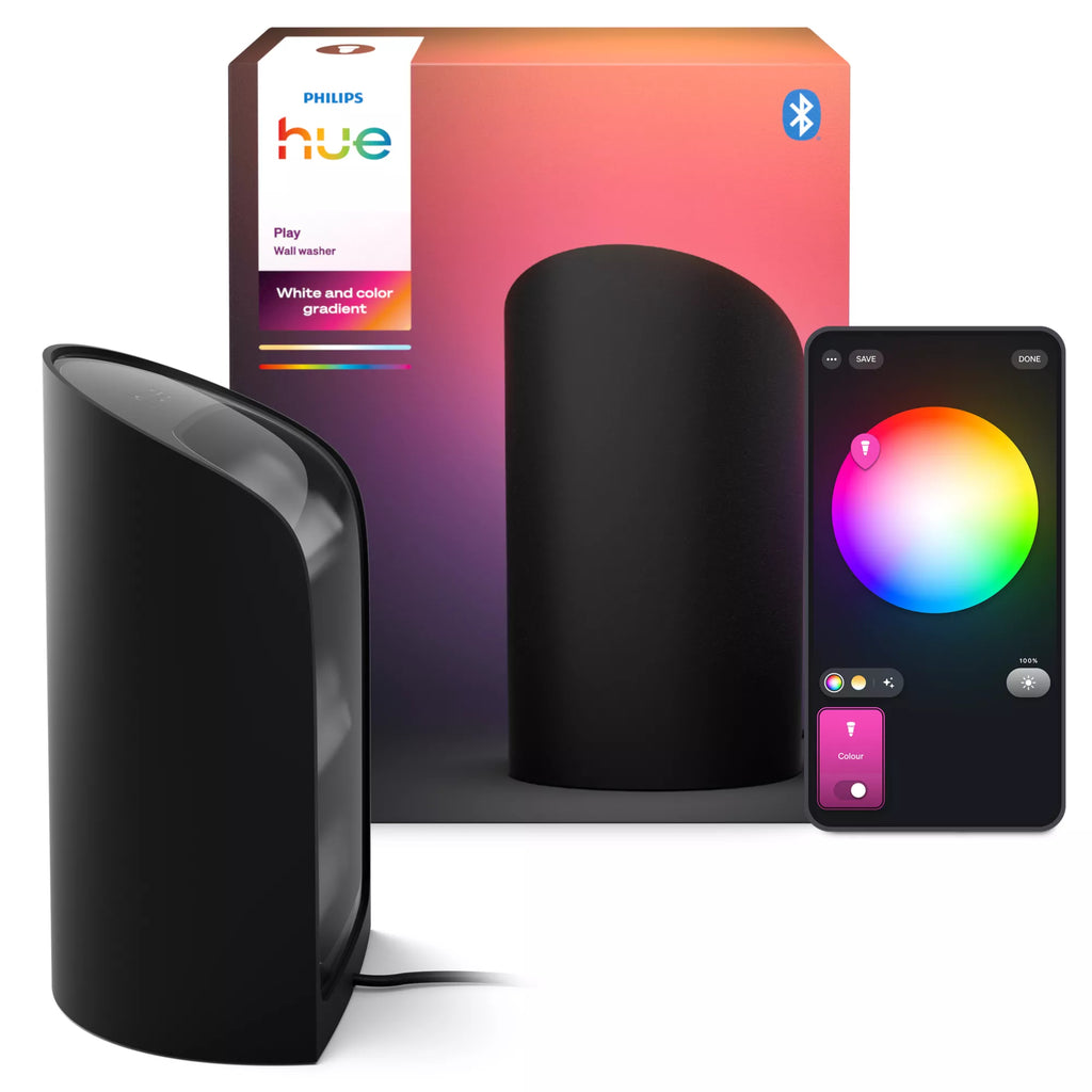 Philips Hue White and Color ambiance Projecteur mural Hue Play - vue 4