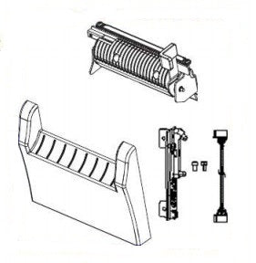 Zebra P1105147-020 Pièce détachée ou accessoire pour imprimante/scanner Peel-off kit 1 pièce(s)