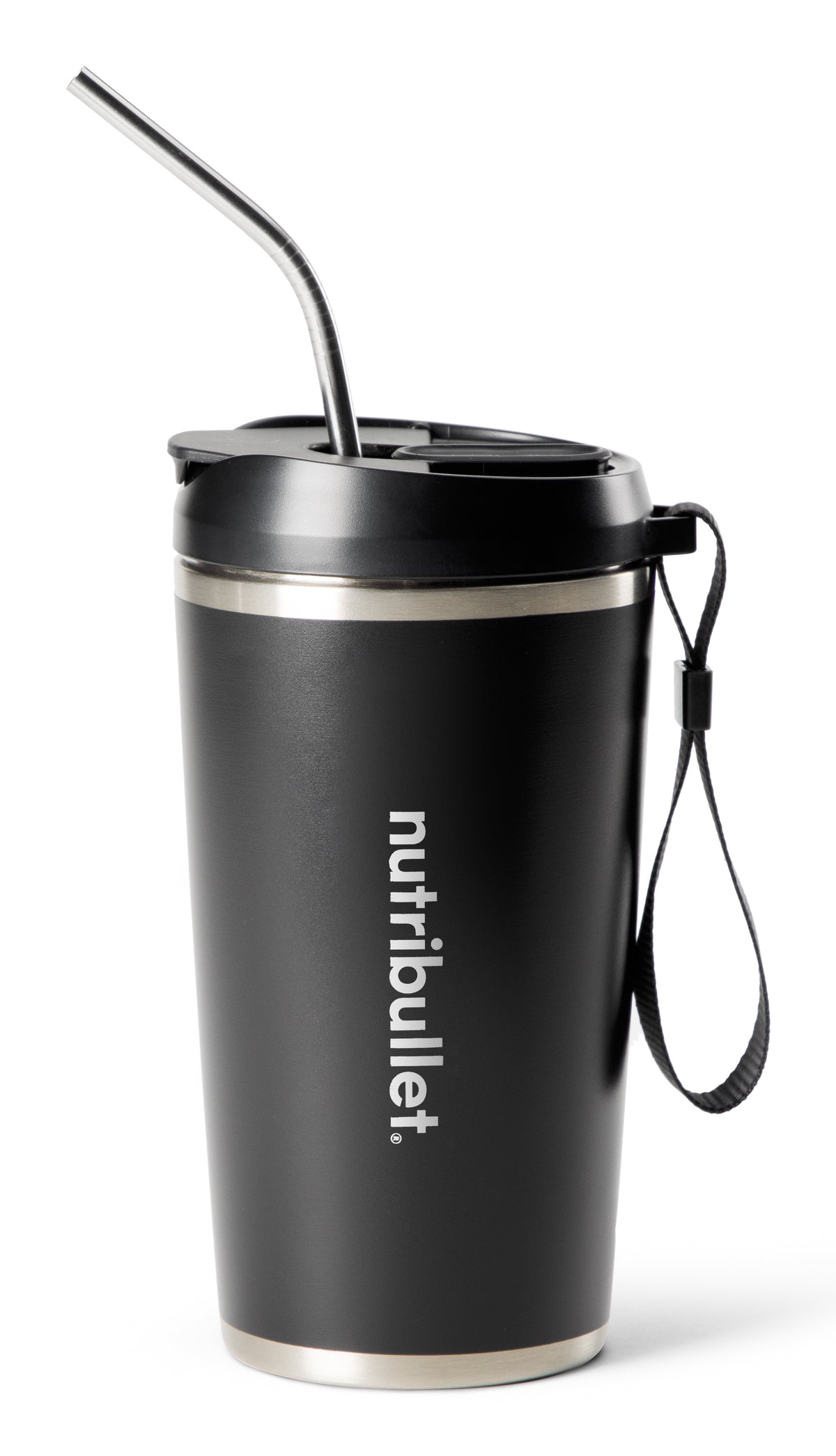 NutriBullet Flip Mixeur Portable 0,59 L 11 W Noir