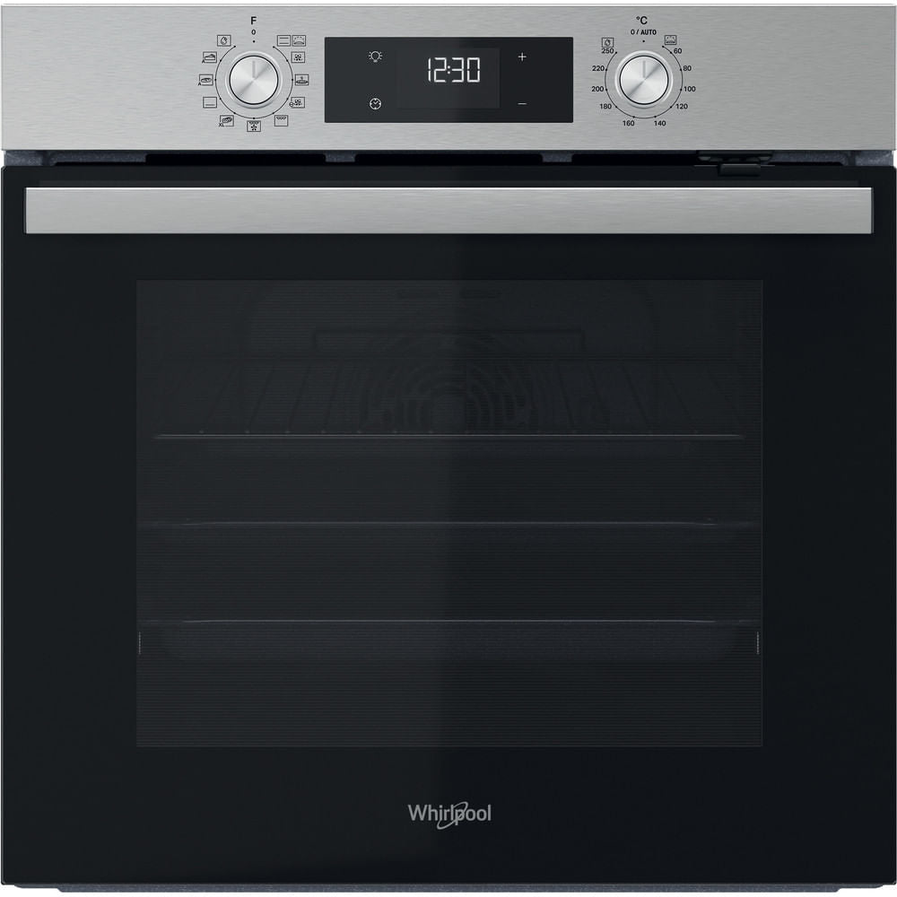 Whirlpool OMR58HU1X 71 L 2900 W Acier inoxydable