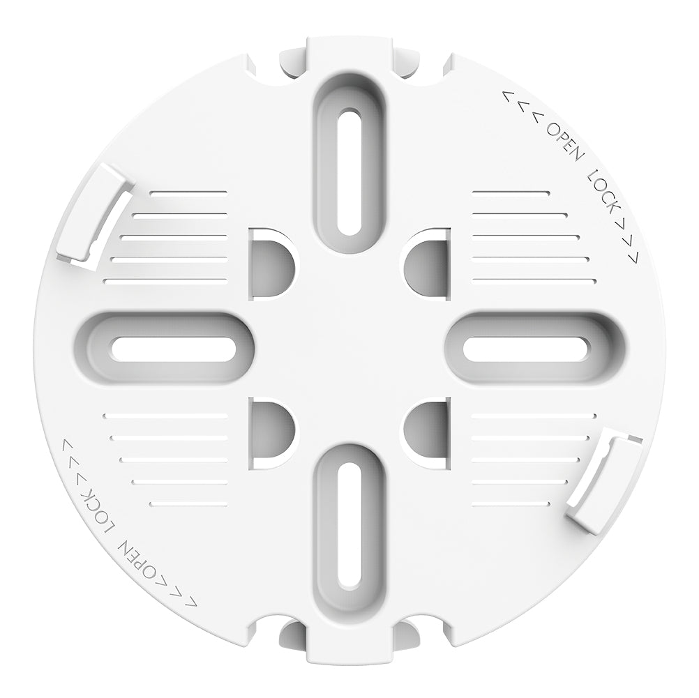 D-Link AC1200 Point d'Accès Sans Fil 1200 Mbit/s, PoE, Blanc