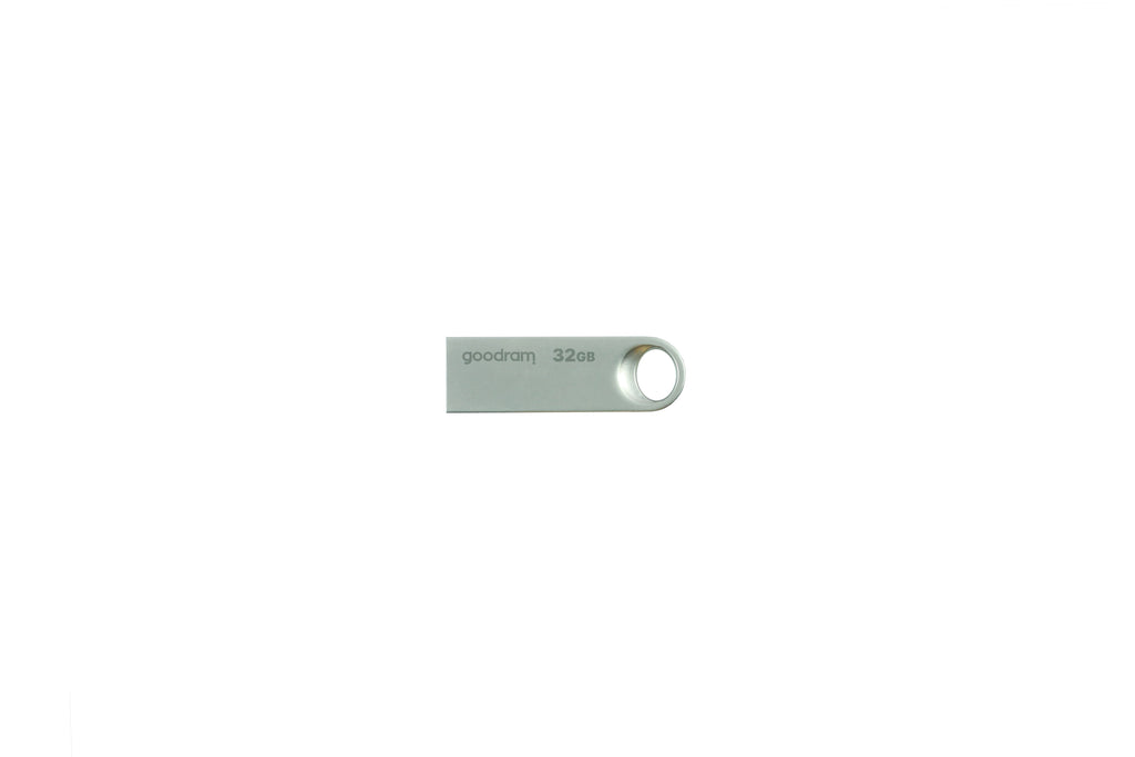 Goodram USB UNO3-0320S0R11 lecteur USB flash 32 Go USB Type-A 3.2 Gen 1 (3.1 Gen 1) Argent