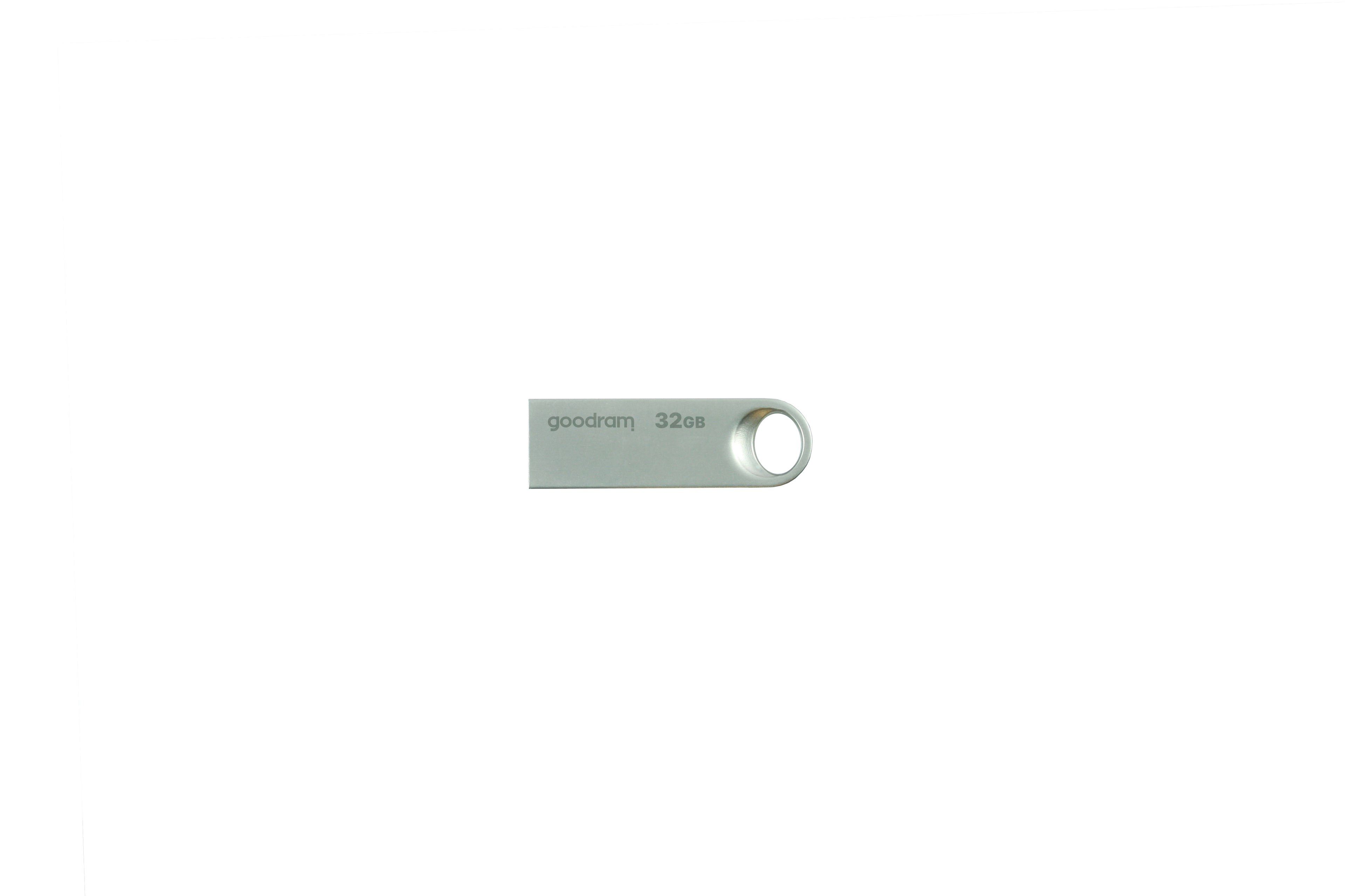 Goodram USB UNO3-0320S0R11 lecteur USB flash 32 Go USB Type-A 3.2 Gen 1 (3.1 Gen 1) Argent