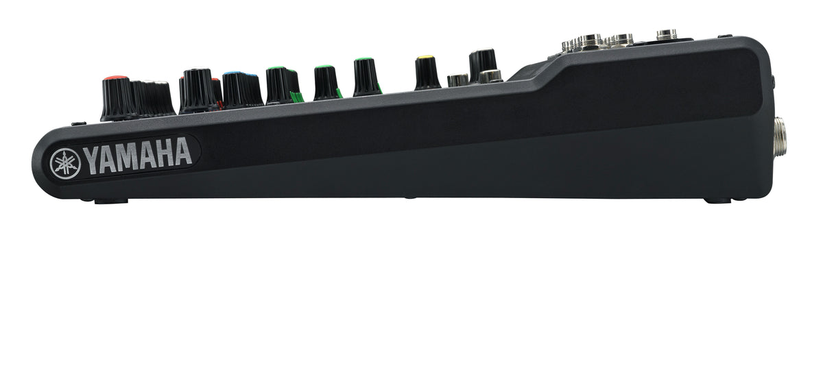 Yamaha MG10 table de mixage audio 10 canaux Noir - vue 4