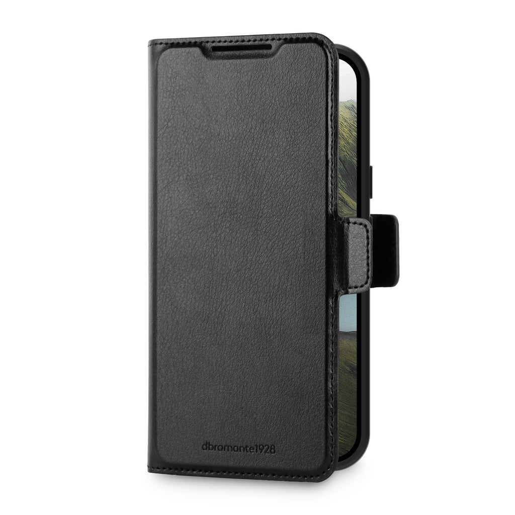 dbramante1928 Oslo Pro Coque Folio Porte-Carte pour Google Pixel 10 / 10 Pro 6.7", Noir