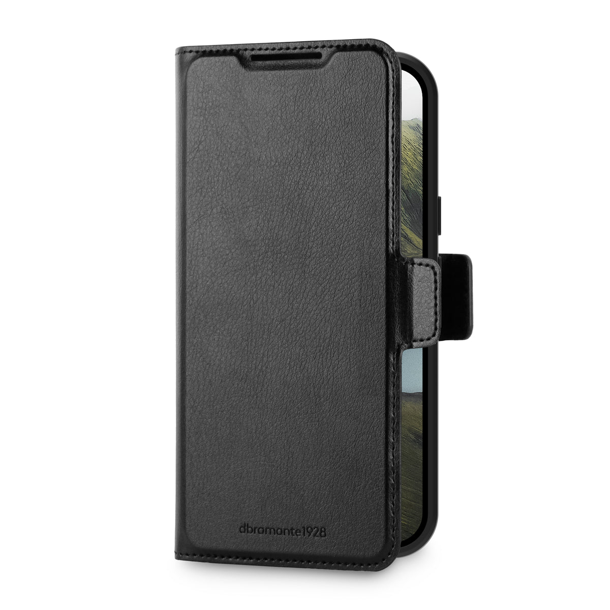 dbramante1928 Oslo Pro Coque Folio Porte-Carte pour Google Pixel 10 / 10 Pro 6.7", Noir