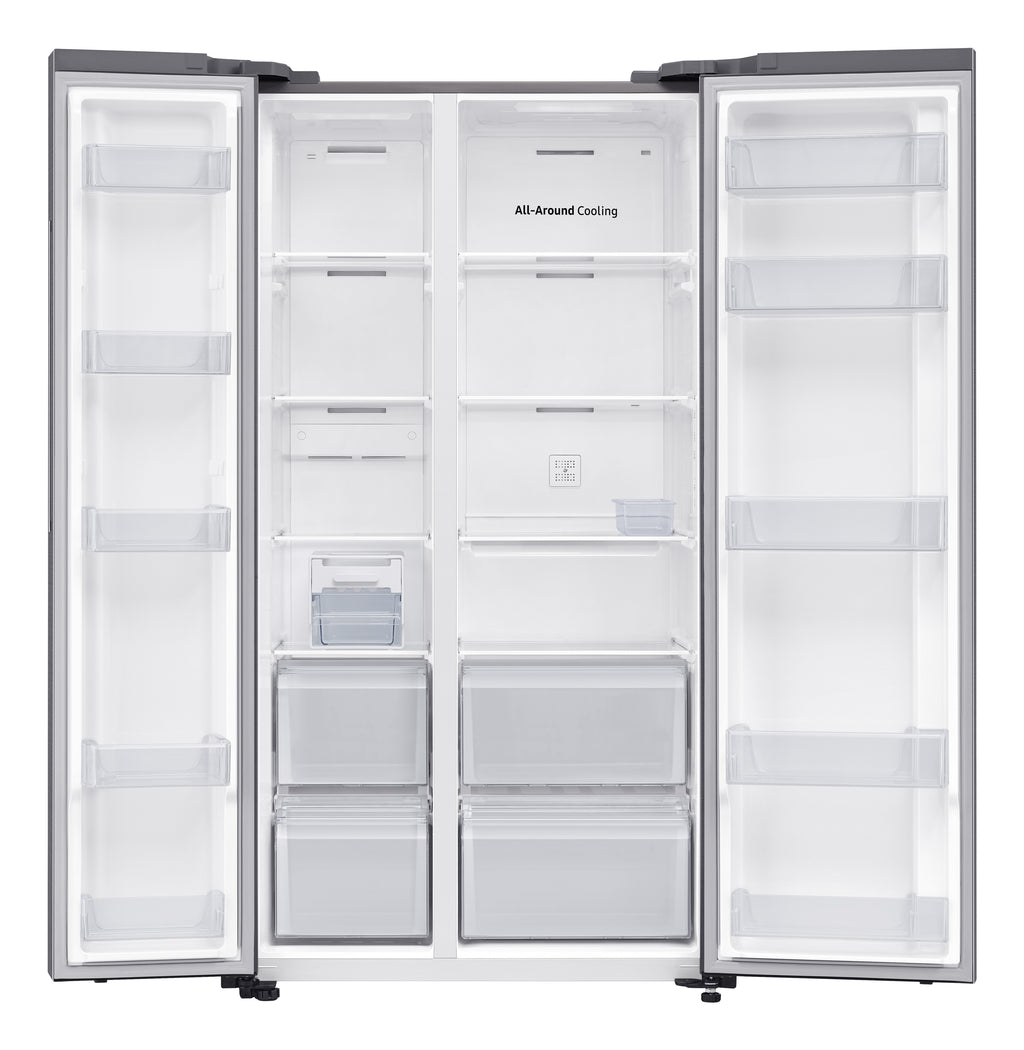 Samsung RS62DG5003S9 frigo américain Pose libre 655 L Acier inoxydable